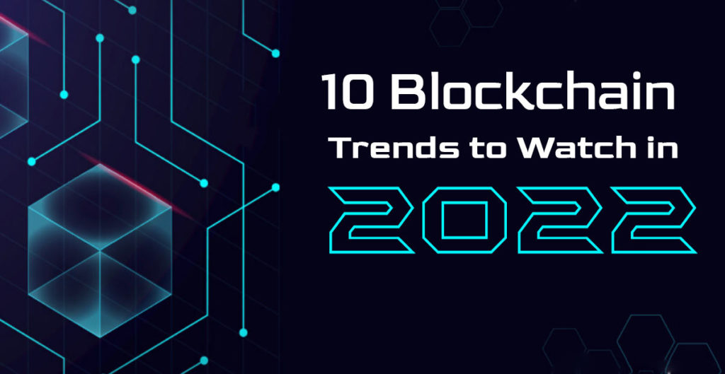 Top Blockchain Trends In 2023 [Updated]