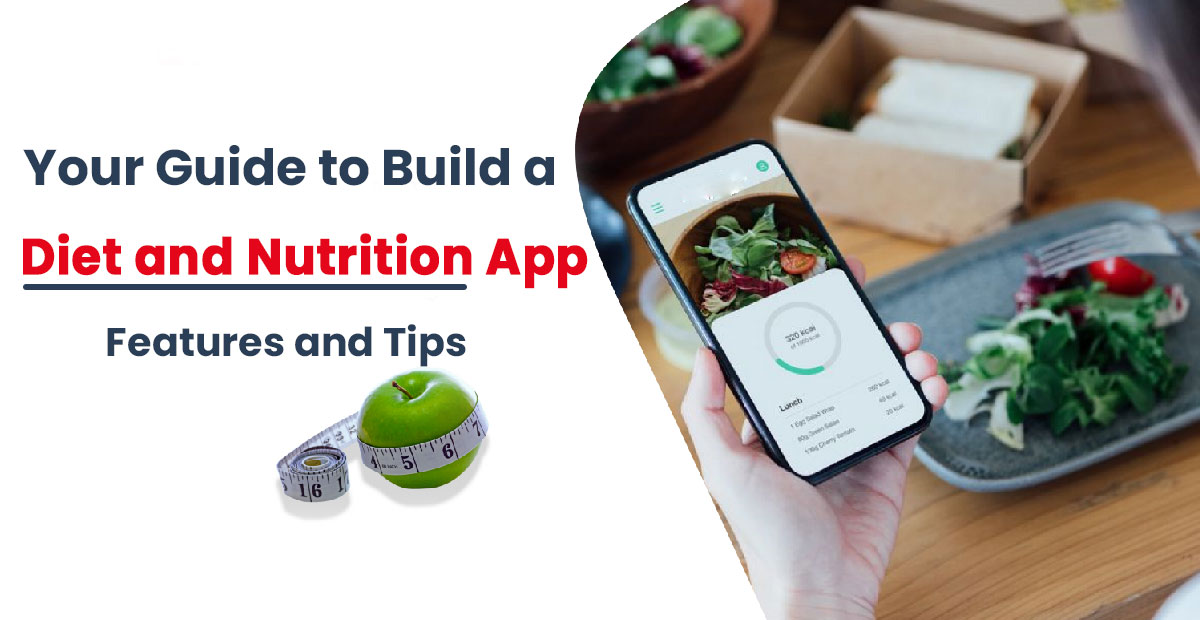 Diet and Nutrition App