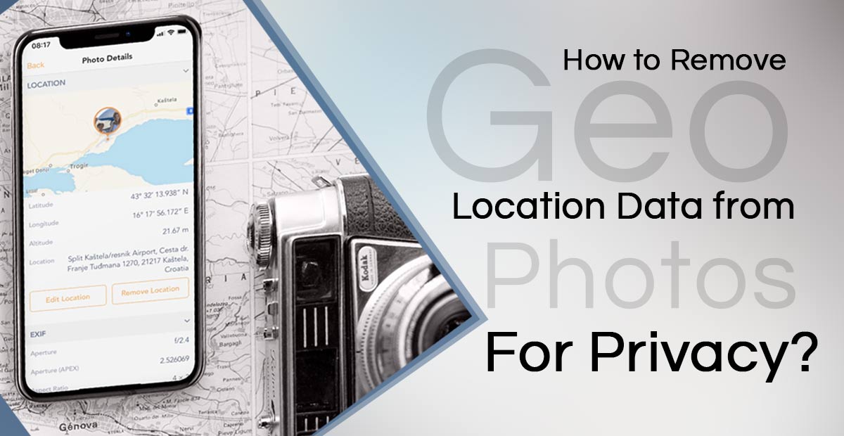 Remove Geo Location Data