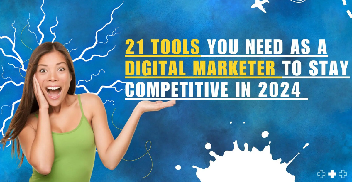 tools for Digital Marketing