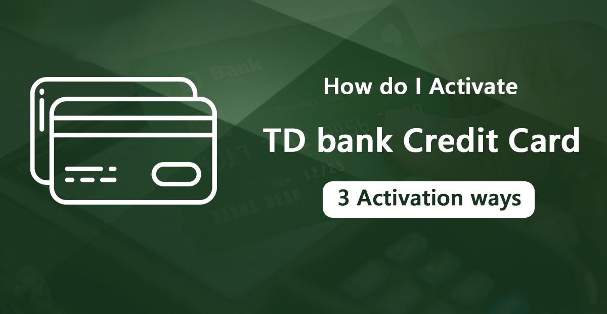 TD bank-Credit-Card